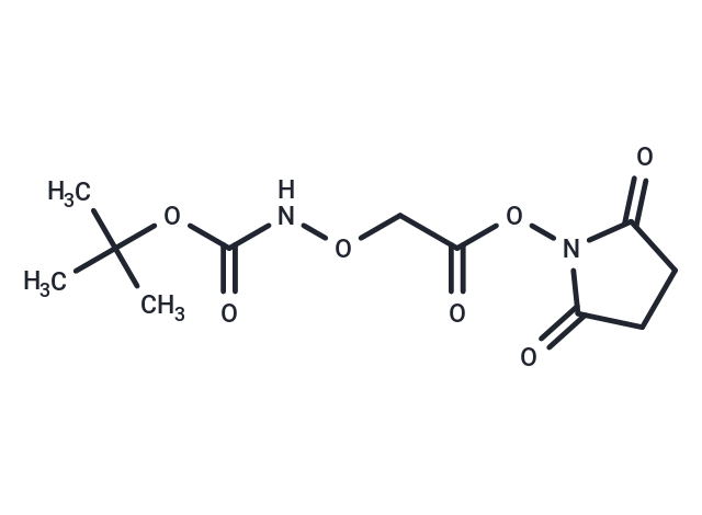 Boc-NH-O-C1-NHS ester