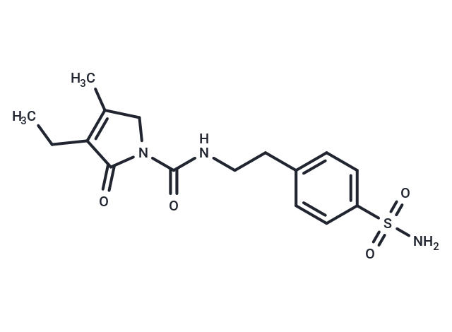 Glimepiride sulfonamide