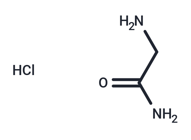 Glycinamide Hydrochloride