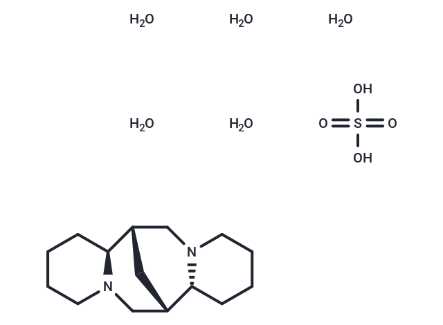 (-)-Sparteine sulfate pentahydrate