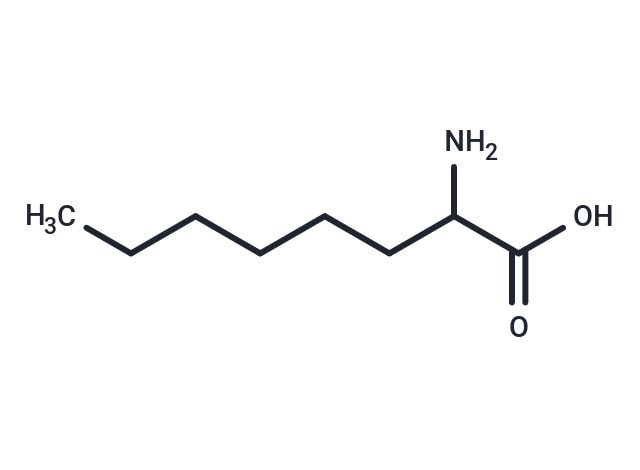 DL-2-AMINOOCTANOIC ACID