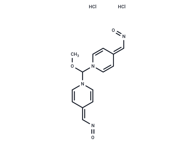 Obidoxime dichloride