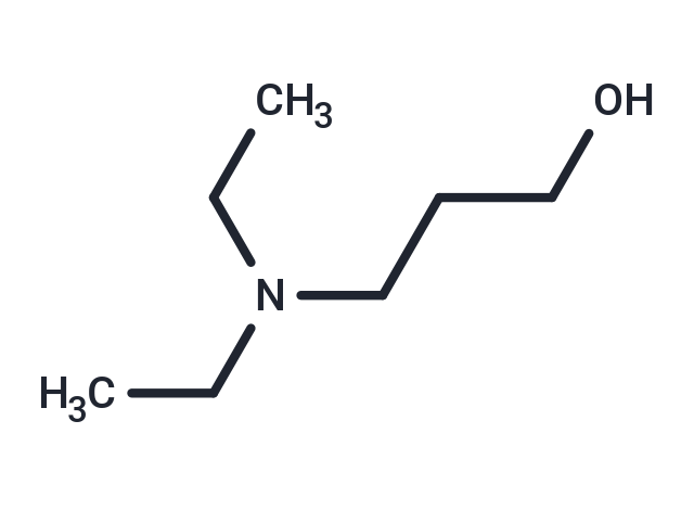 3-Diethylamino-1-propanol