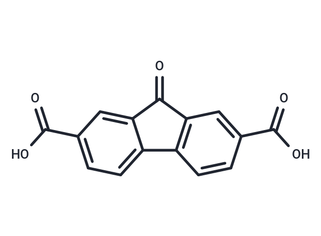 9-Oxo-9H-fluorene-2,7-dicarboxylic acid