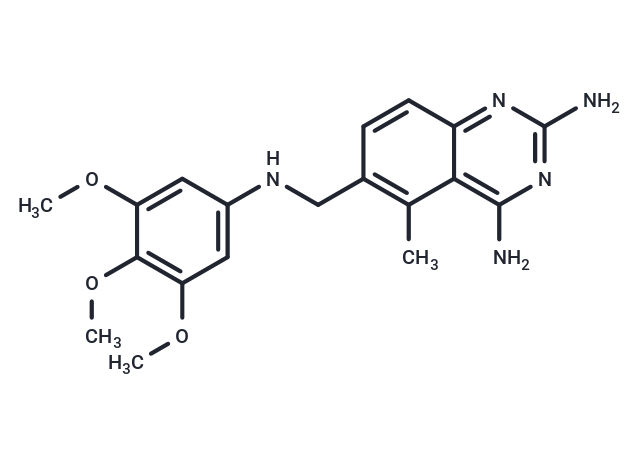 Trimetrexate