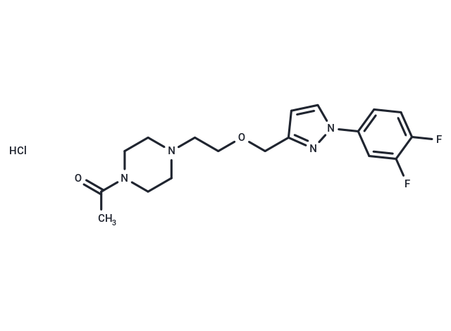 EST64454 hydrochloride