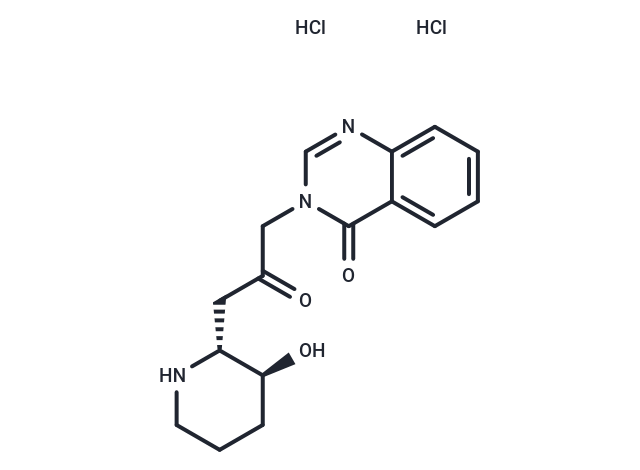 Febrifugine dihydrochloride