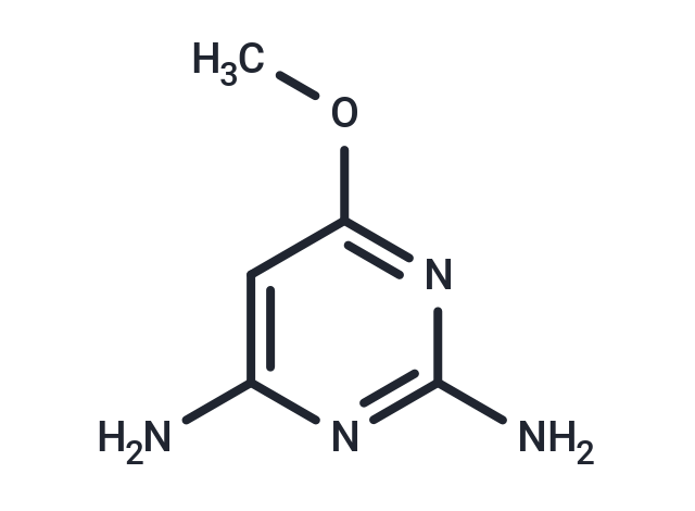 2,4-Diamino-6-methoxypyrimidine