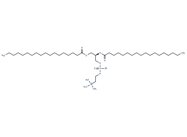 1,2-Distearoyl-sn-glycero-3-phosphorylcholine