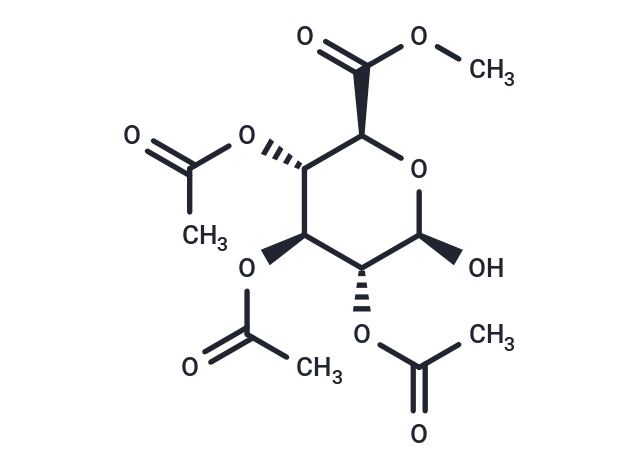 2,3,4-Tri-O-acetyl-β-D-Glucuronide methyl ester