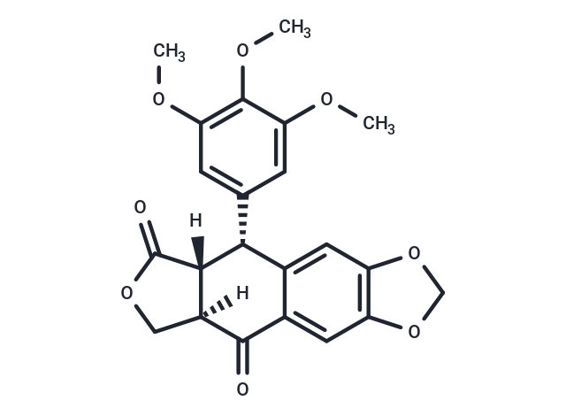 Podophyllotoxone