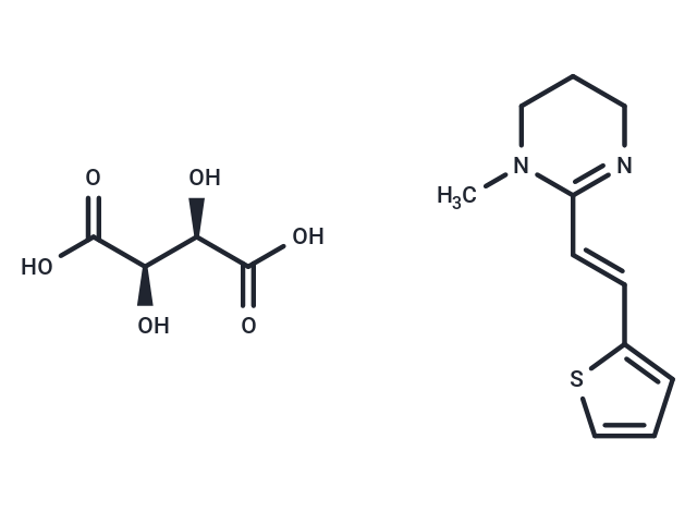 Pyrantel tartrate