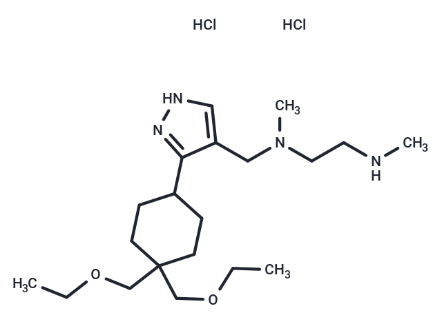 GSK3368715 dihydrochloride