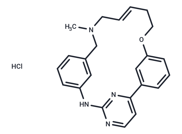 (E/Z)-Zotiraciclib hydrochloride