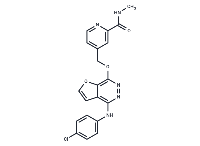 Telatinib