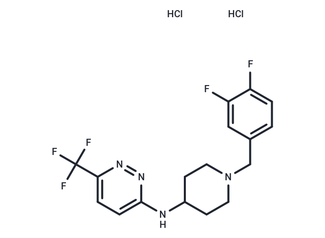 JNJ-37822681 dihydrochloride