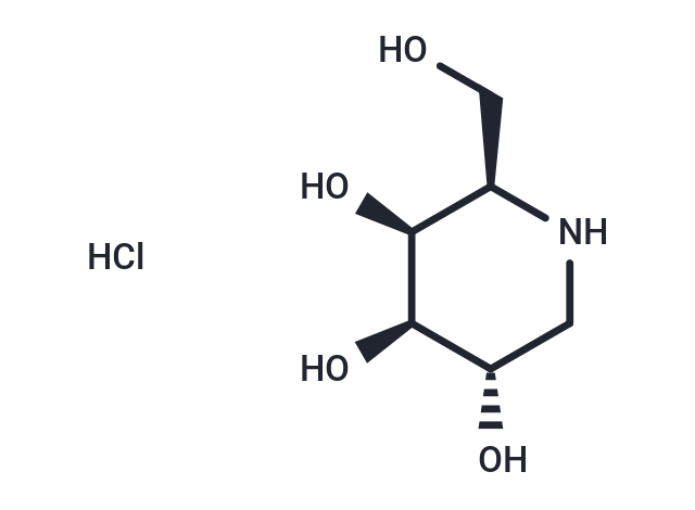 Migalastat hydrochloride