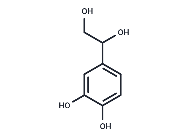 4-(1,2-Dihydroxyethyl)benzene-1,2-diol