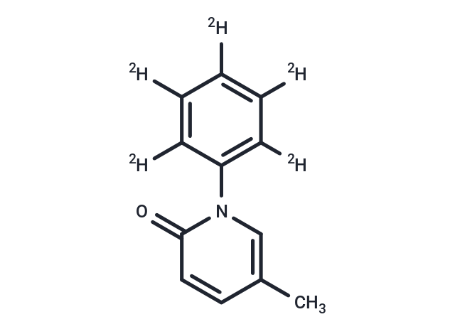 Pirfenidone-d5