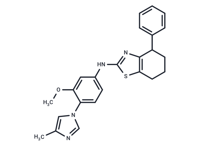 gamma-secretase modulator 1