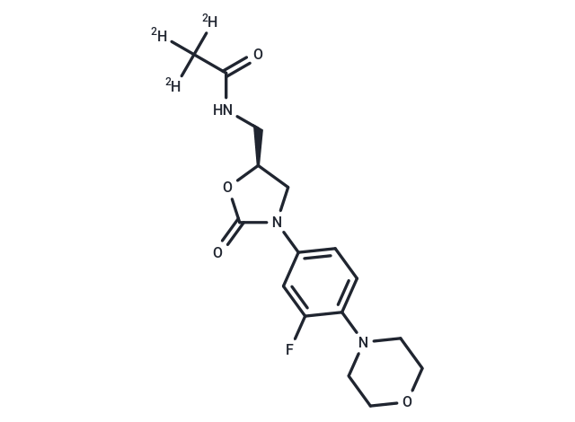 Linezolid-d3