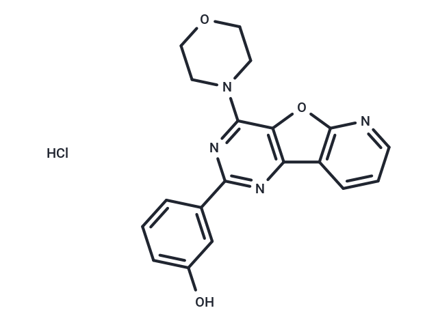 PI-103 Hydrochloride