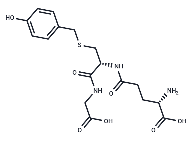 S-(4-Hydroxybenzyl)glutathione