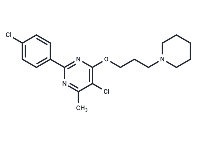 Sigma-1 receptor antagonist 1