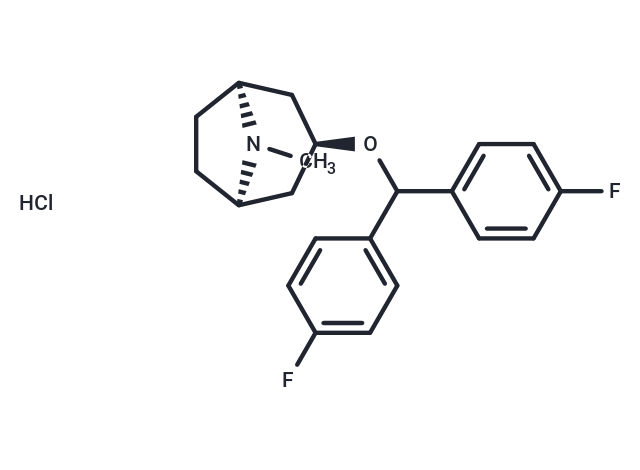 AHN 1-055 hydrochloride