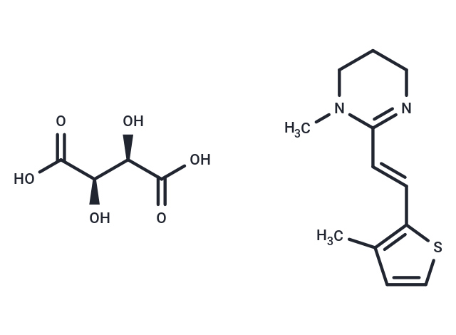 Morantel tartrate