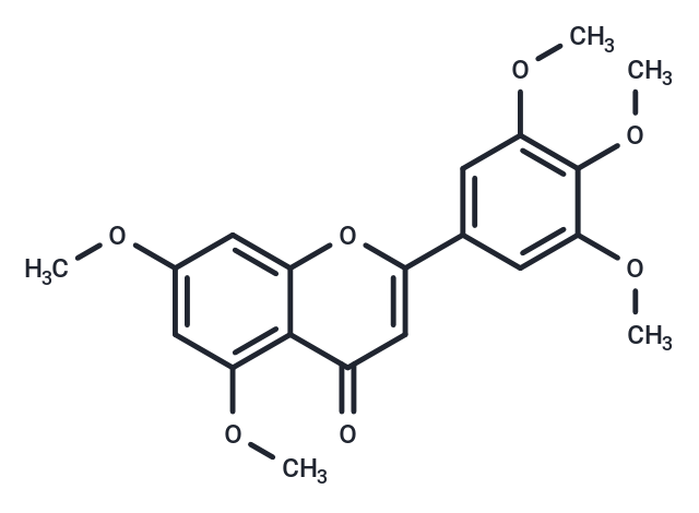 3',​4',​5',​5,​7-​Pentamethoxyflavone