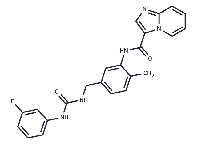 DDR Inhibitor