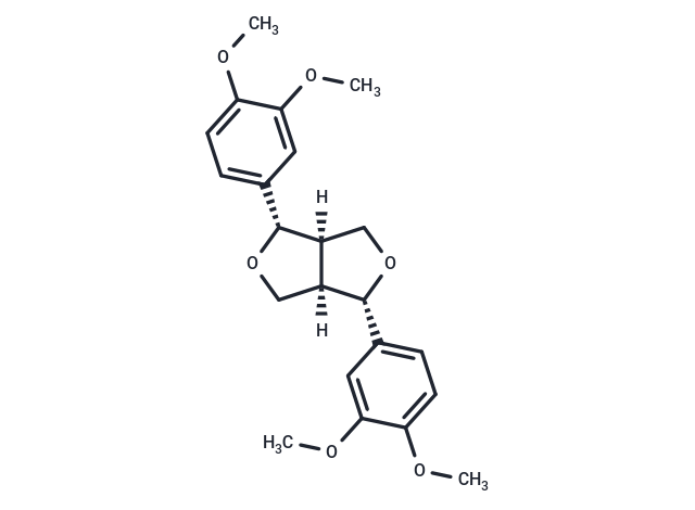 Pinoresinol dimethyl ether