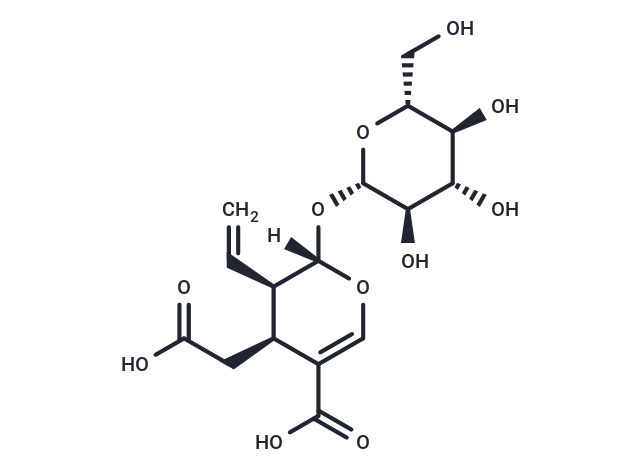 Secologanoside