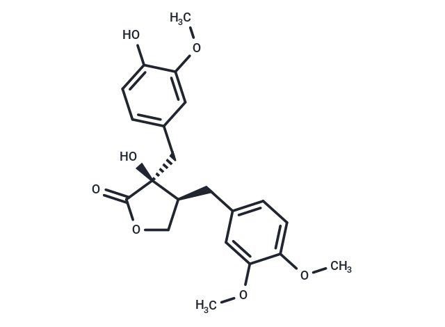 Trachelogenin