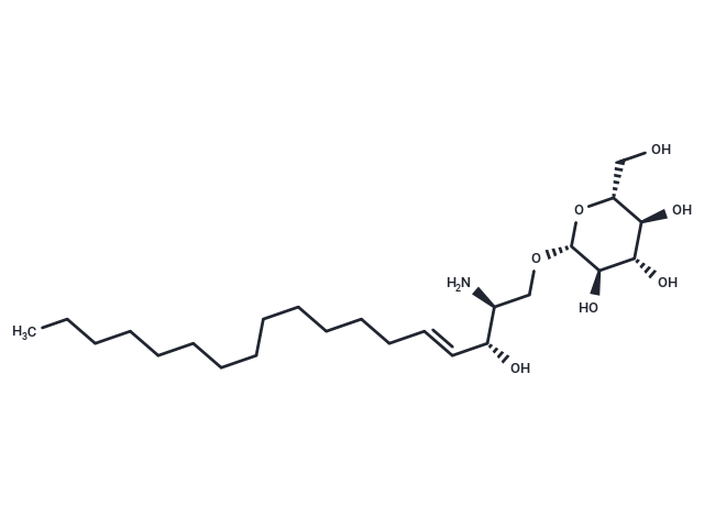 Glucosylsphingosine