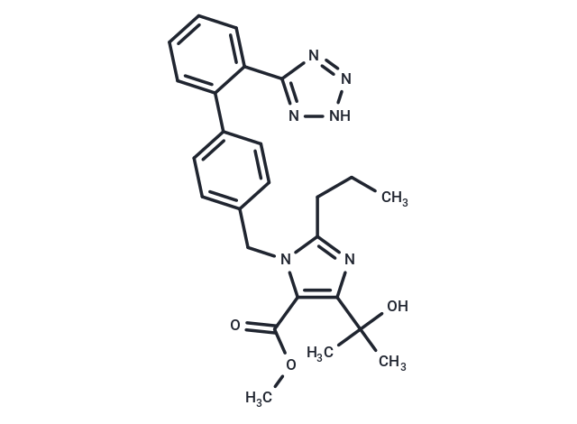 Olmesartan methyl ester