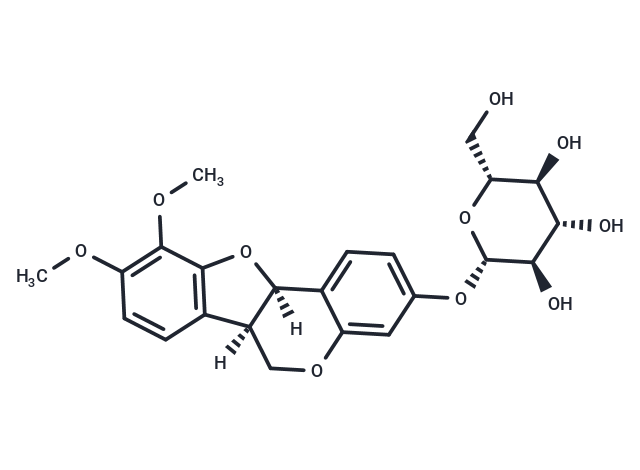 Methylnissolin-3-O-glucoside