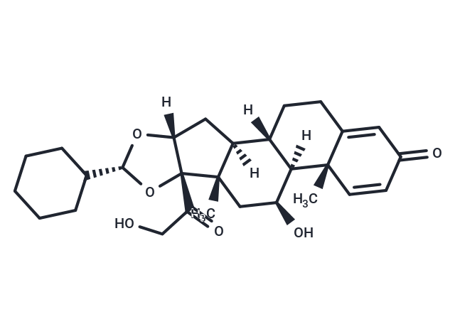 Desisobutyryl-ciclesonide