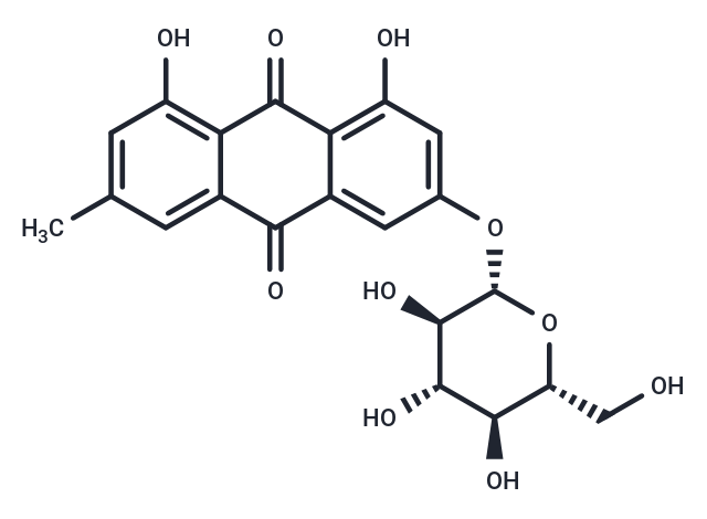 Emodin 6-O-β-D-glucoside