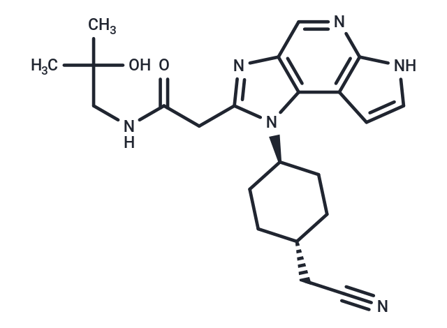 Lorpucitinib