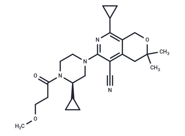 Mutant IDH1-IN-4