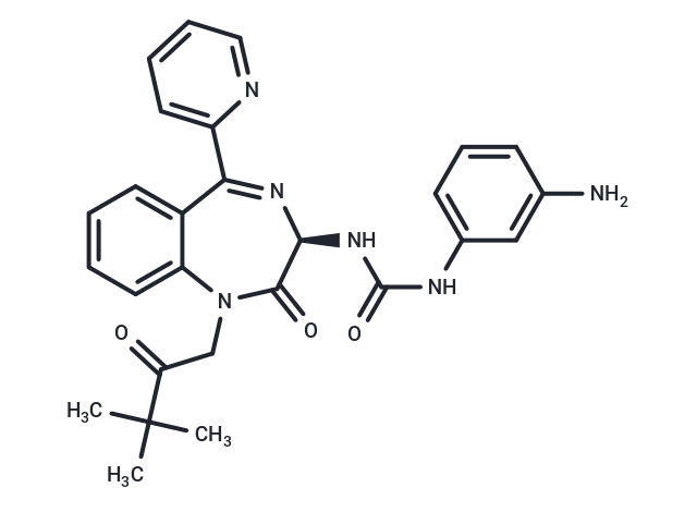 CCK-B Receptor Antagonist 2