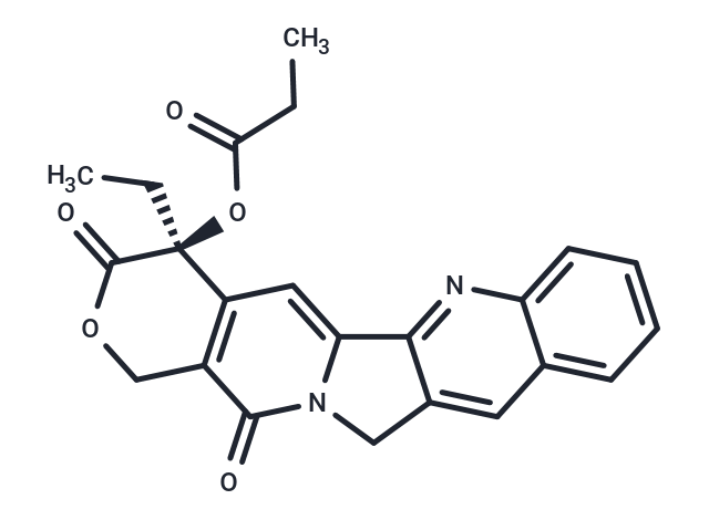 Camptothecin-20(S)-O-propionate