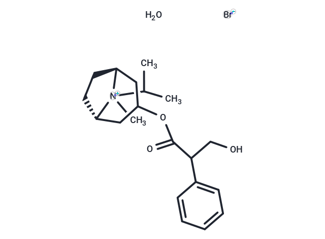 Ipratropium bromide monohydrate