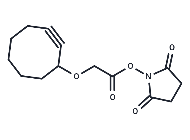 Cyclooctyne-O-NHS ester