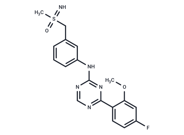 Atuveciclib Racemate