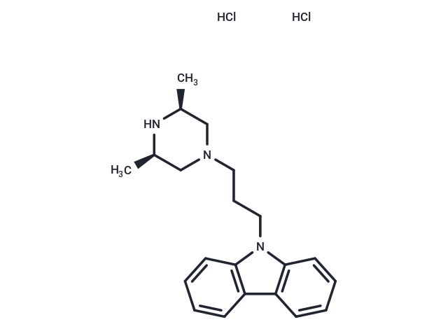 Rimcazole dihydrochloride