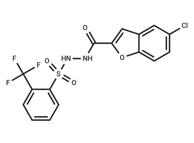 BCATc Inhibitor 2