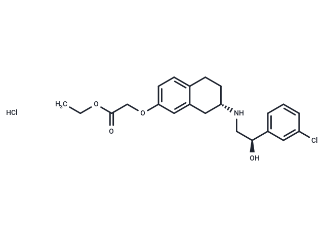 Amibegron hydrochloride